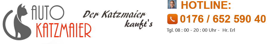 Auto Katzmaier
           Augsburg Gebrauchtwagen